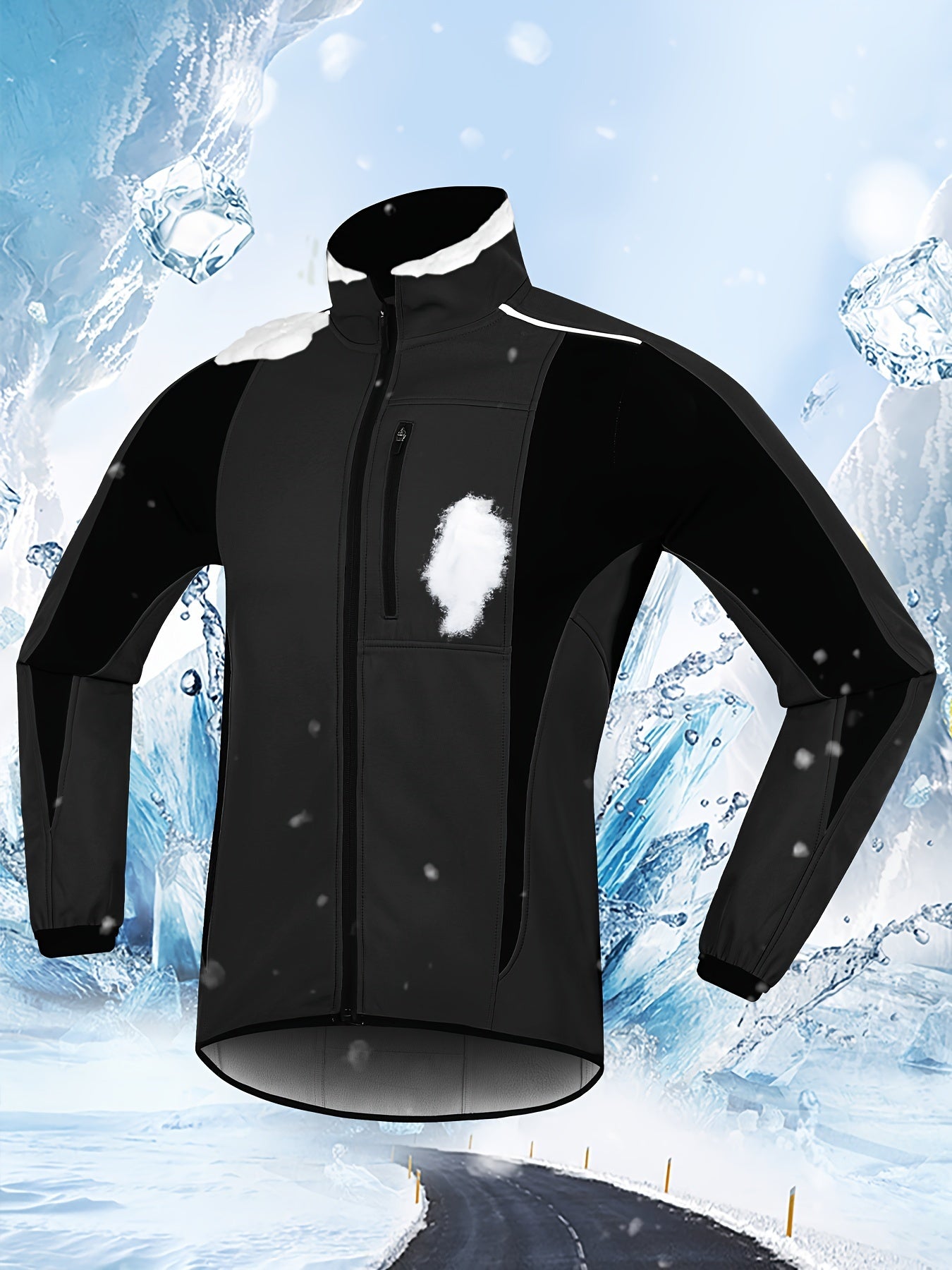 Men's Thermal Cycling Jacket