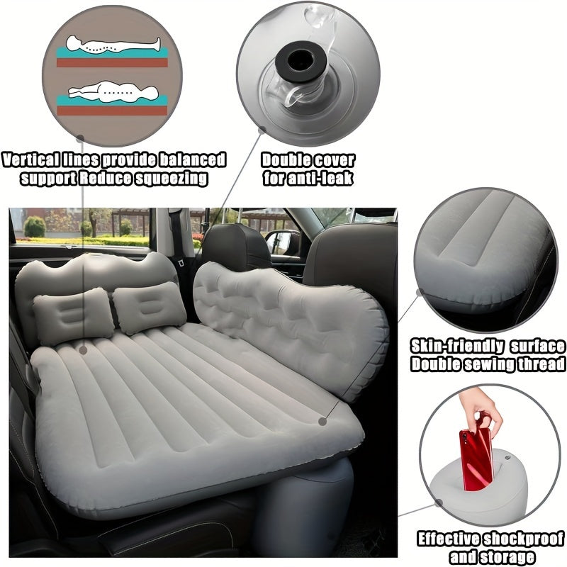 Truck and Car Inflatable Mattress