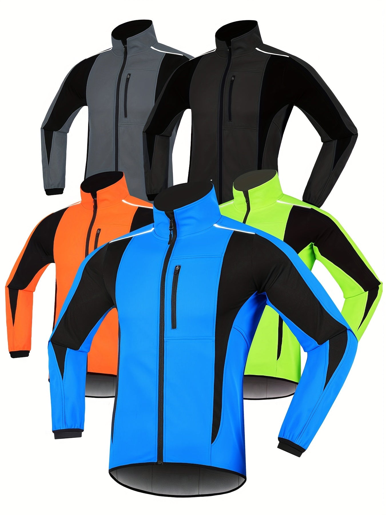 Men's Thermal Cycling Jacket