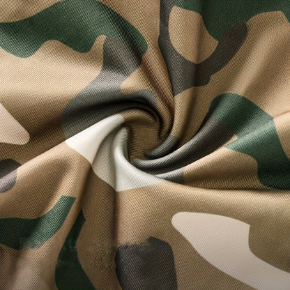 Camouflage Balaclava