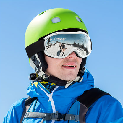 Ski Goggles with UV Protection