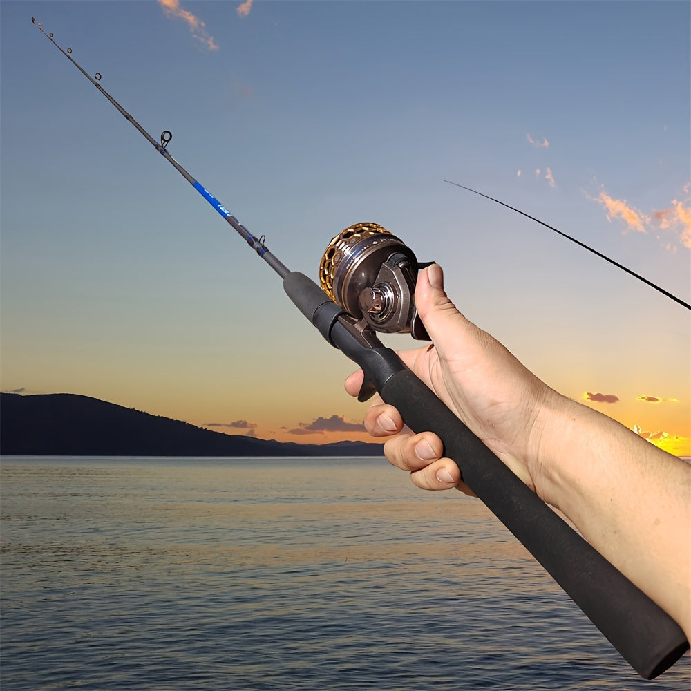 Spincast Fishing Reel