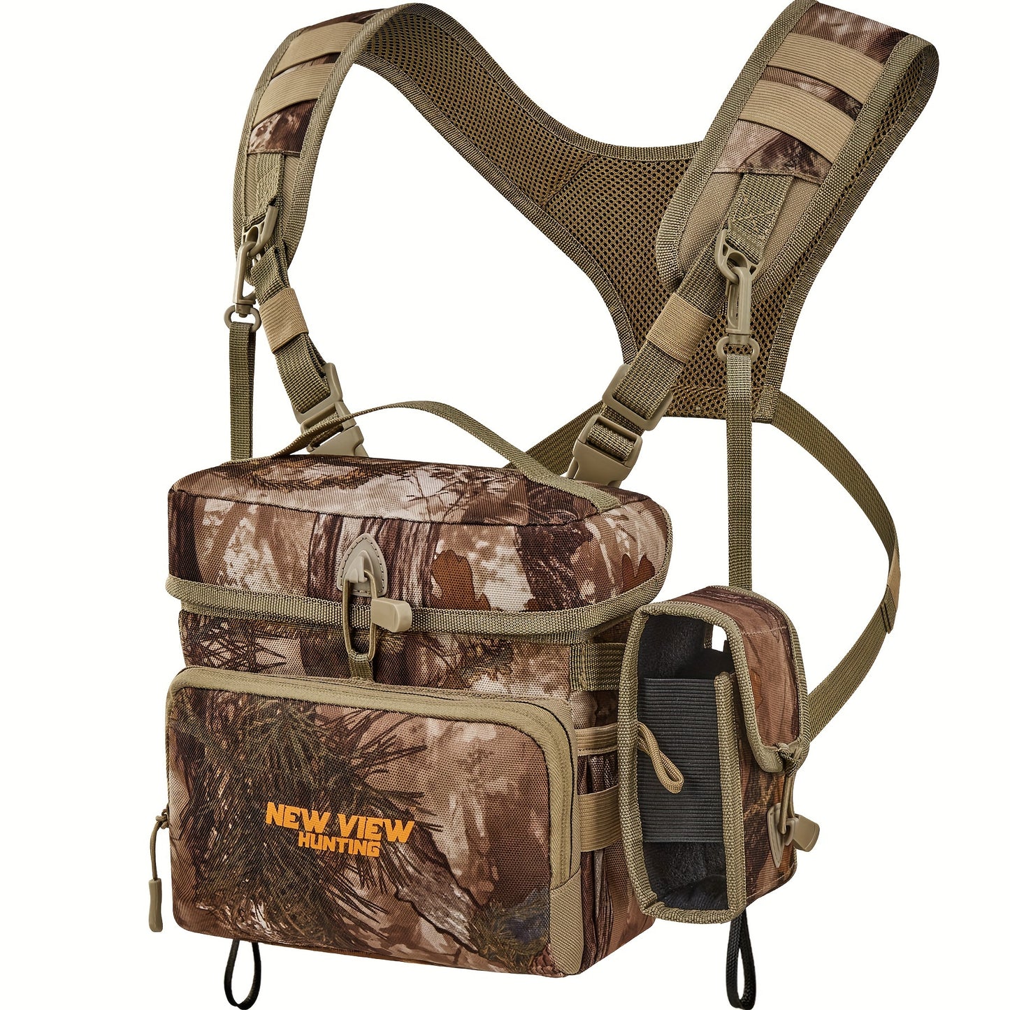 Adjustable Outdoor Vest Bag