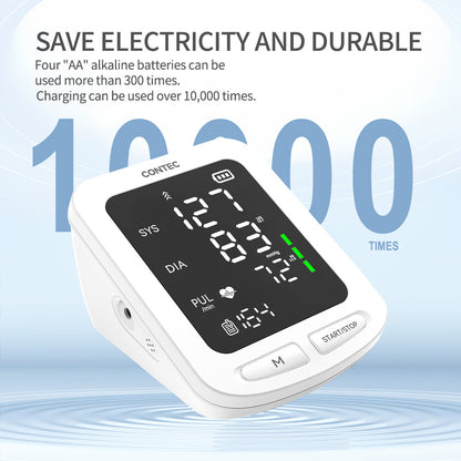 Digital Blood Pressure Monitor