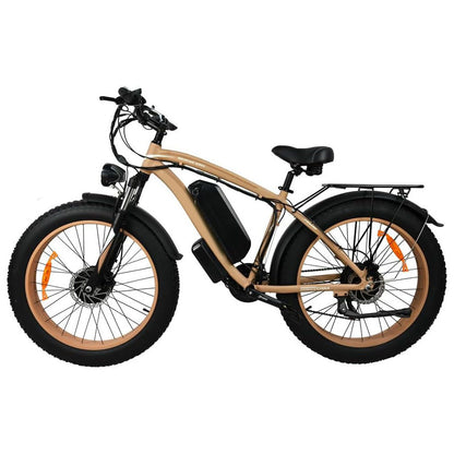 2000W Electric Bike