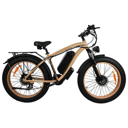 2000W Electric Bike