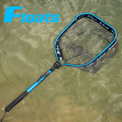 Floating Telescoping Fishing Net