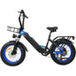 500 Watt Electric Bike