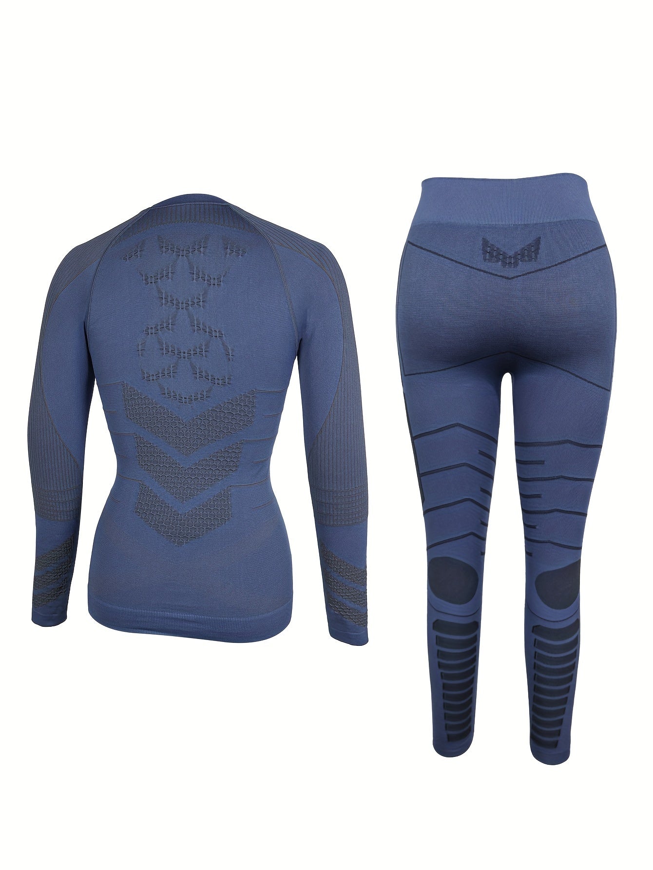 Womens Thermal Underwear Set