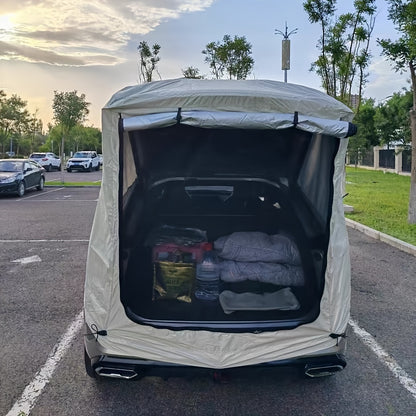 SUV Rear Bed Tent