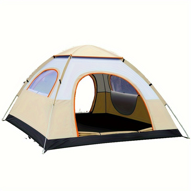 Large Quick-Open Portable Camping Tent