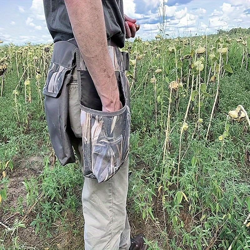 Hunting Game Belt with Pouches