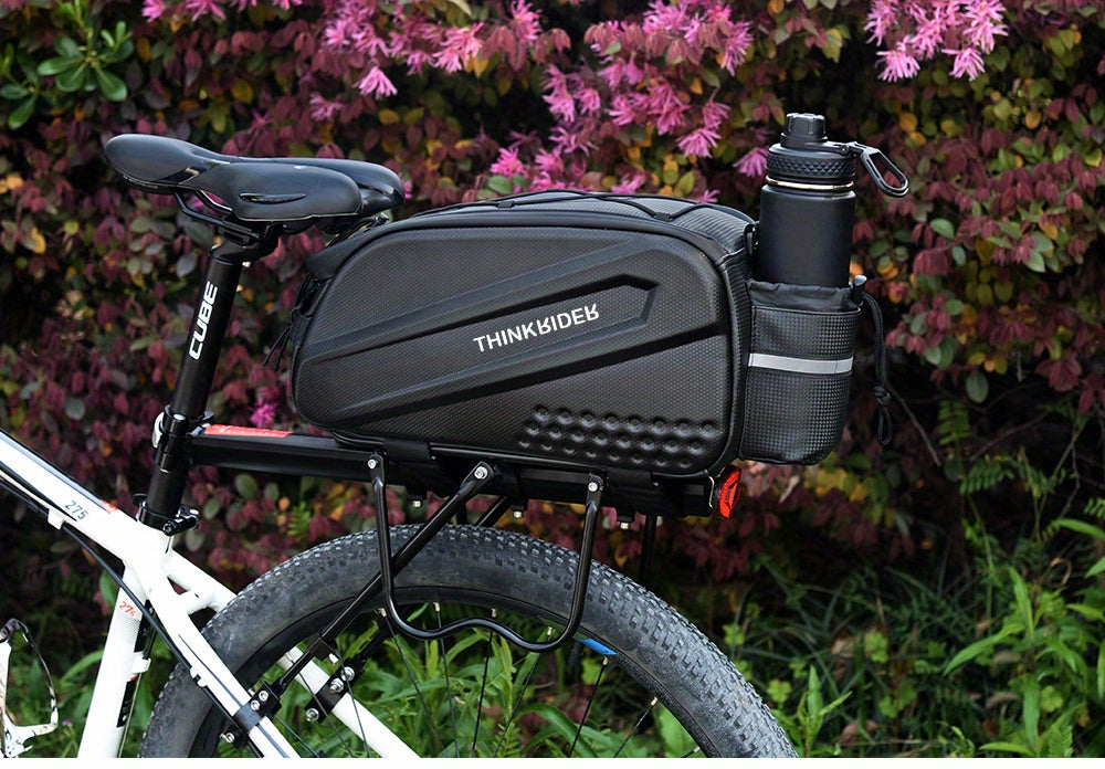 Hard Shell Bike Rack Bag