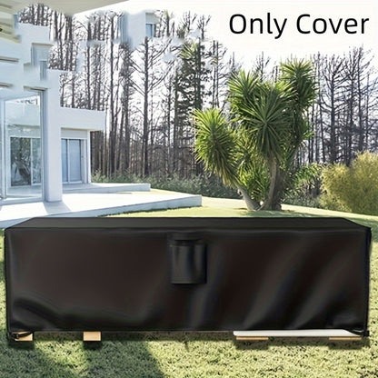 Heavy Duty Waterproof Outdoor Furniture Set Cover