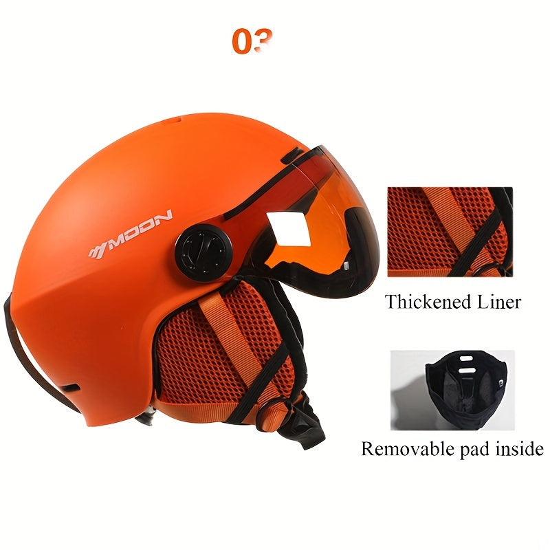 Pro Skiing Helmet