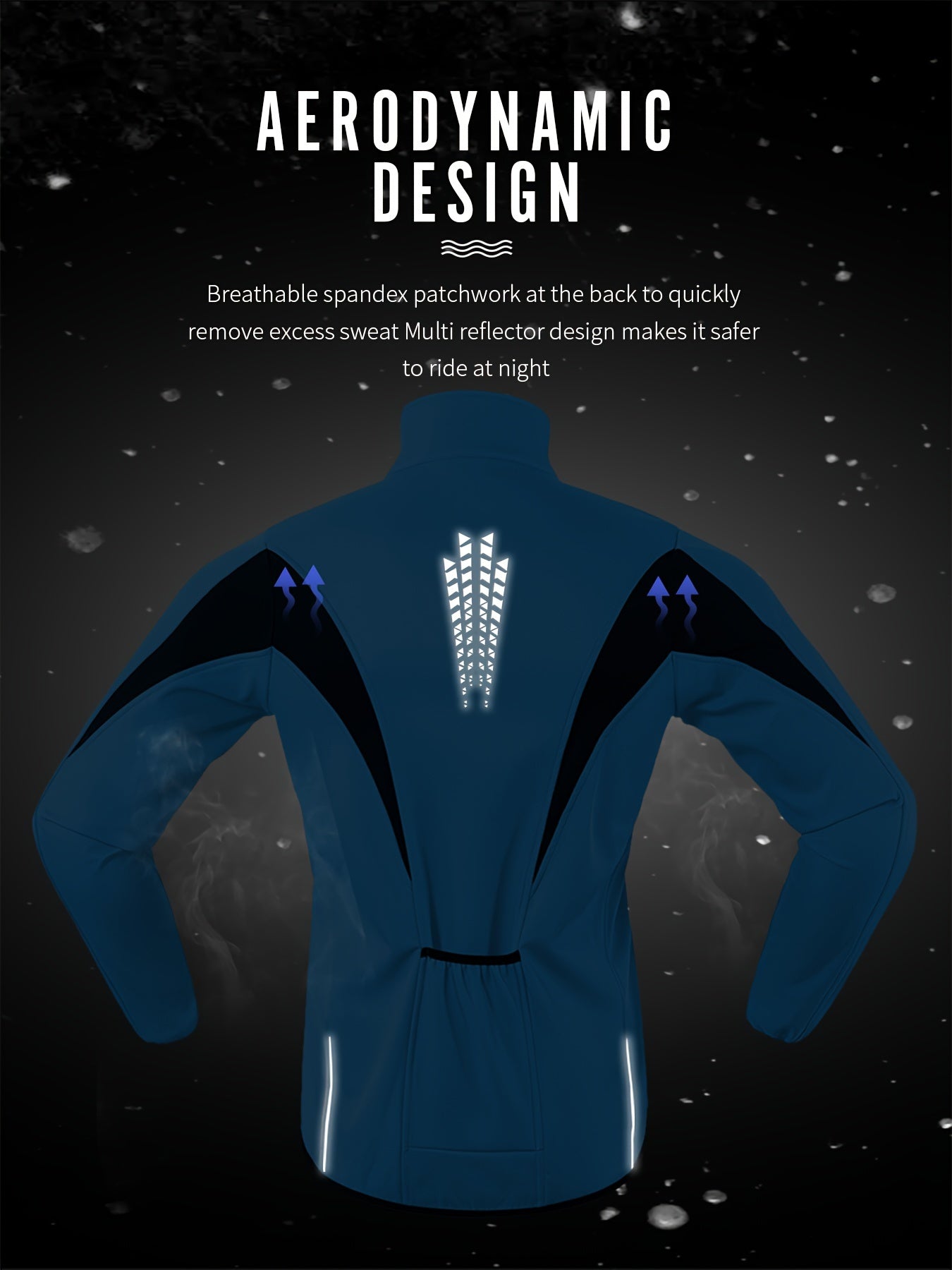 Men's Thermal Cycling Jacket