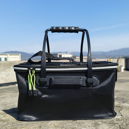 Foldable Fishing Bucket