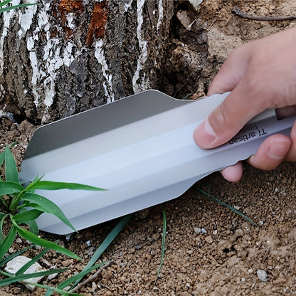 Titanium Multi-Functional Shovel