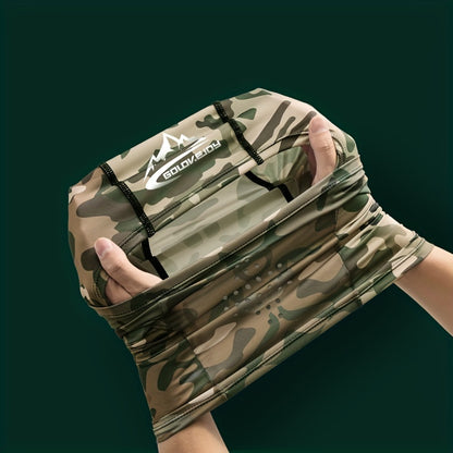 Camouflage Balaclava