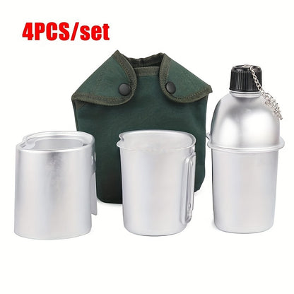 Canteen with Cup