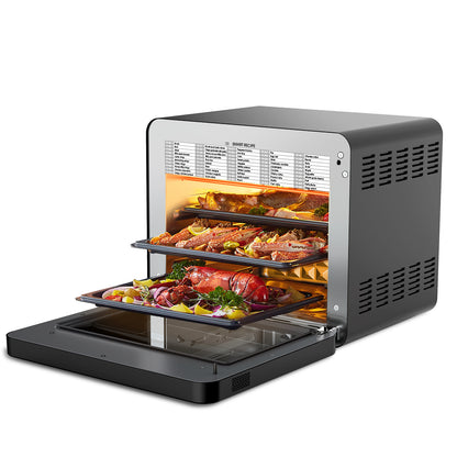 Combination Air Fryer Steam Oven