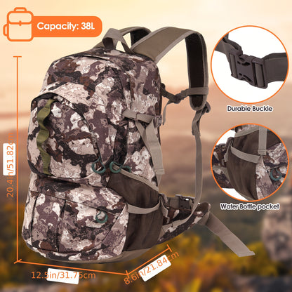 Camouflage Hunting Backpack