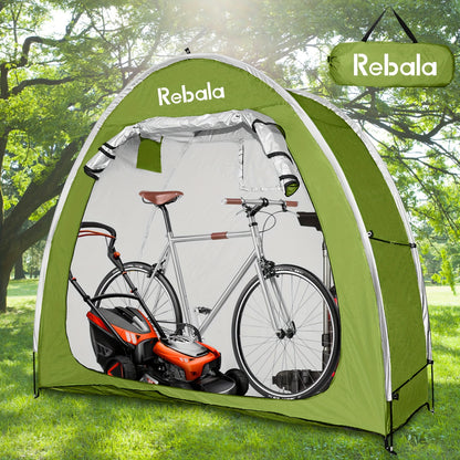 Bike Storage Tent