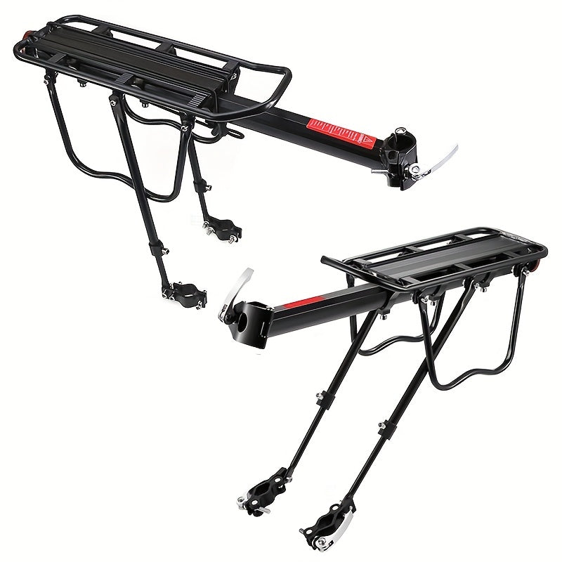 Heavy-Duty Bicycle Rear Rack