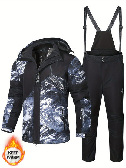 Winter Ski Suit