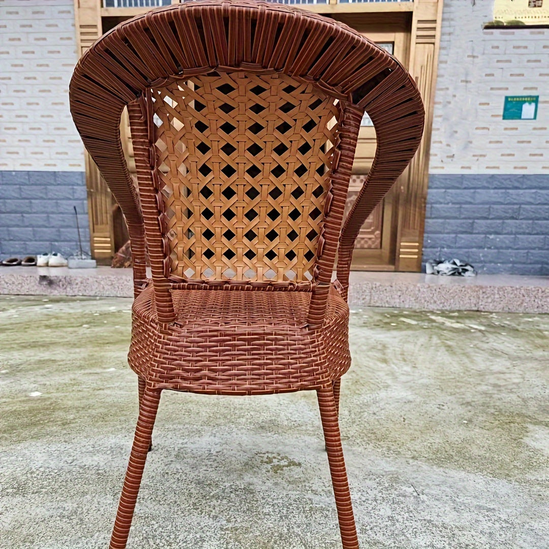 Handcrafted Traditional Teng Chair