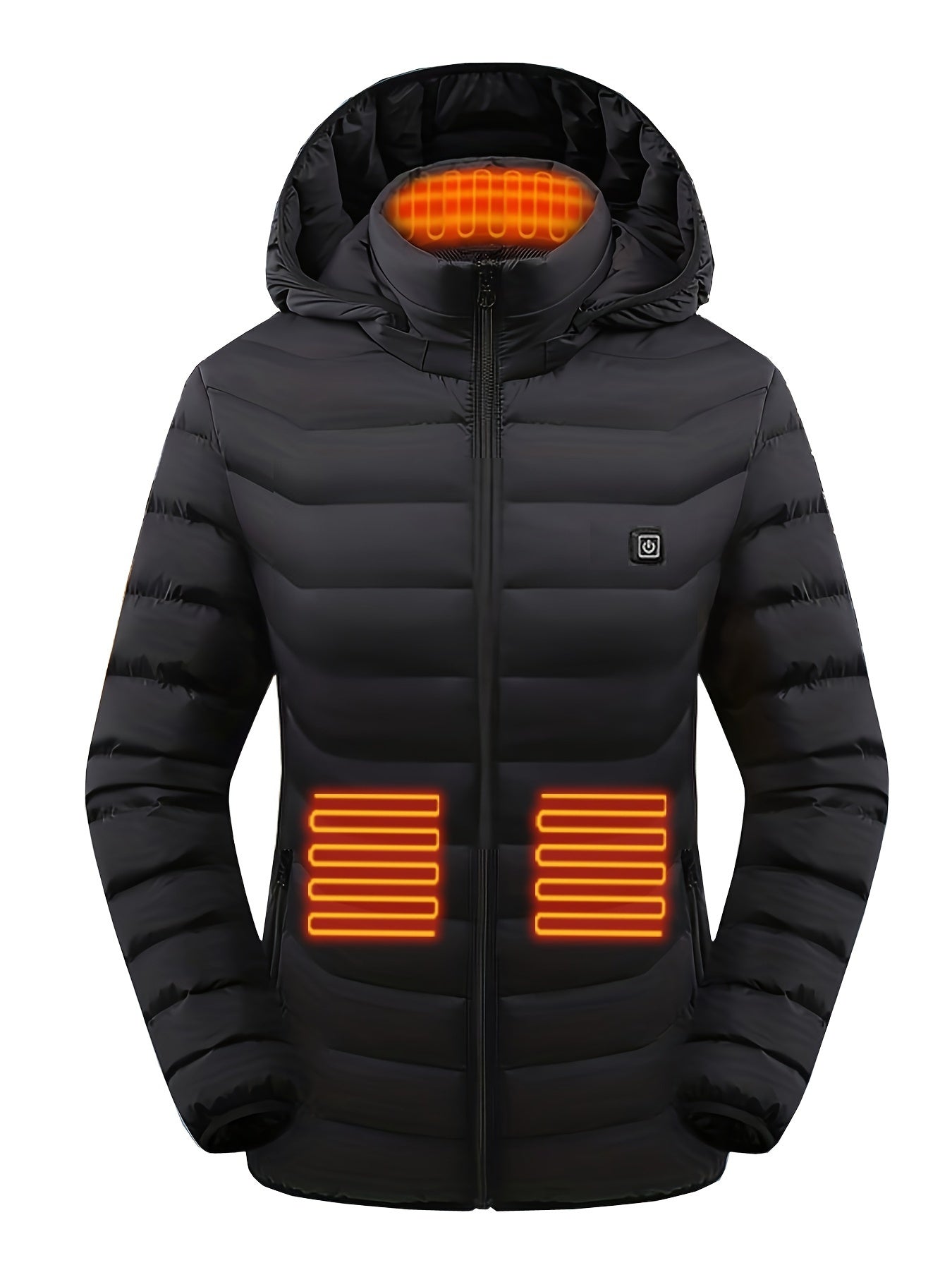 Women's Waterproof Heated Jacket