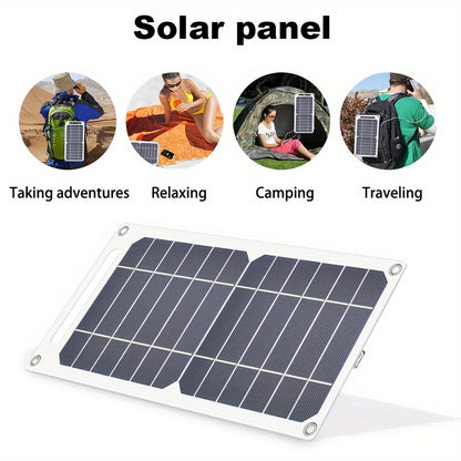 Foldable Solar Panel