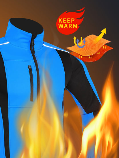 Men's Thermal Cycling Jacket