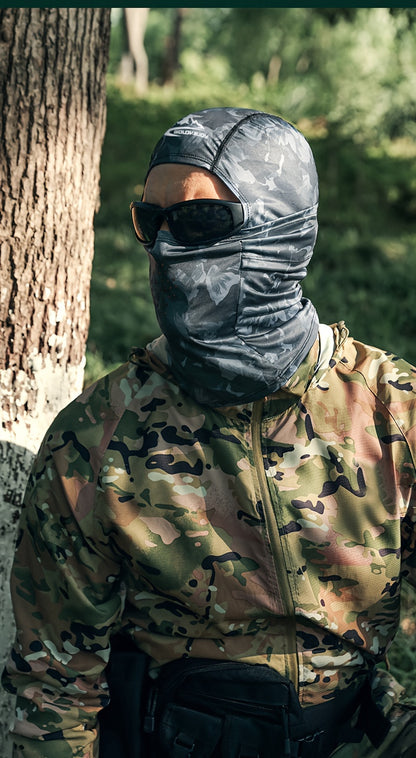 Camouflage Balaclava