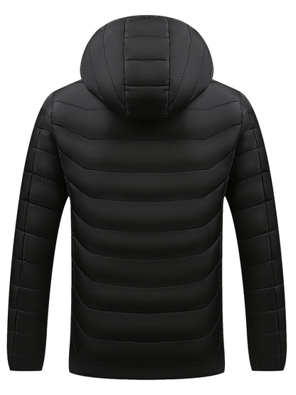 Winter Warrior Heated Padded Jacket