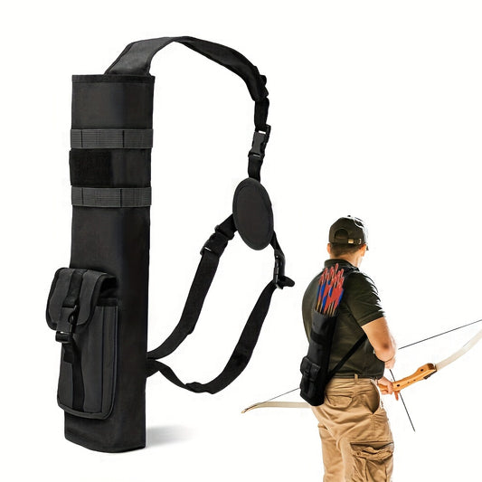 Tactical Archery Quiver