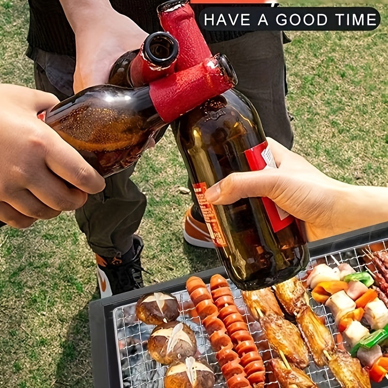 Portable Outdoor Barbecue Grill