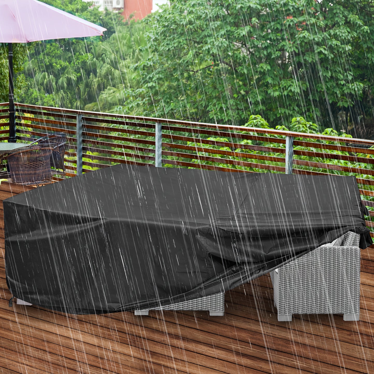 Ultimate Waterproof Patio Furniture Protector Set