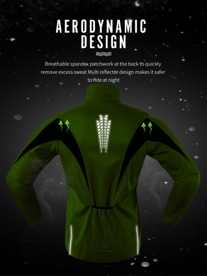 Men's Thermal Cycling Jacket