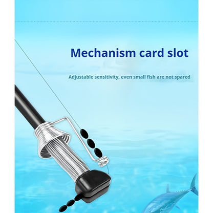 High-Sensitivity Automatic Fish Hook Setter