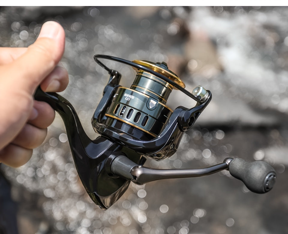 High-Performance Spinning Reel