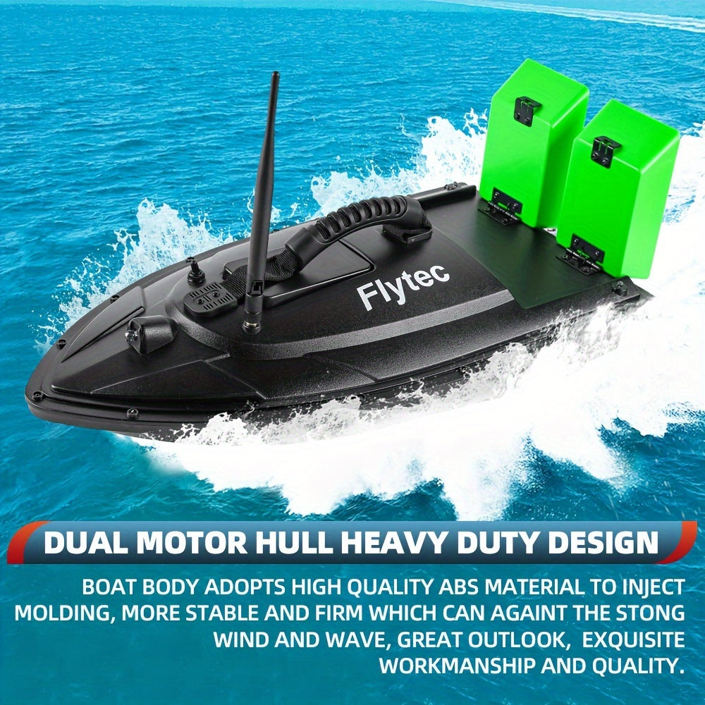 500m Range Smart RC Bait Boat