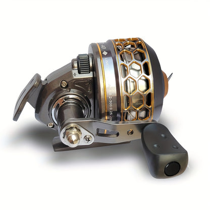 Spincast Fishing Reel