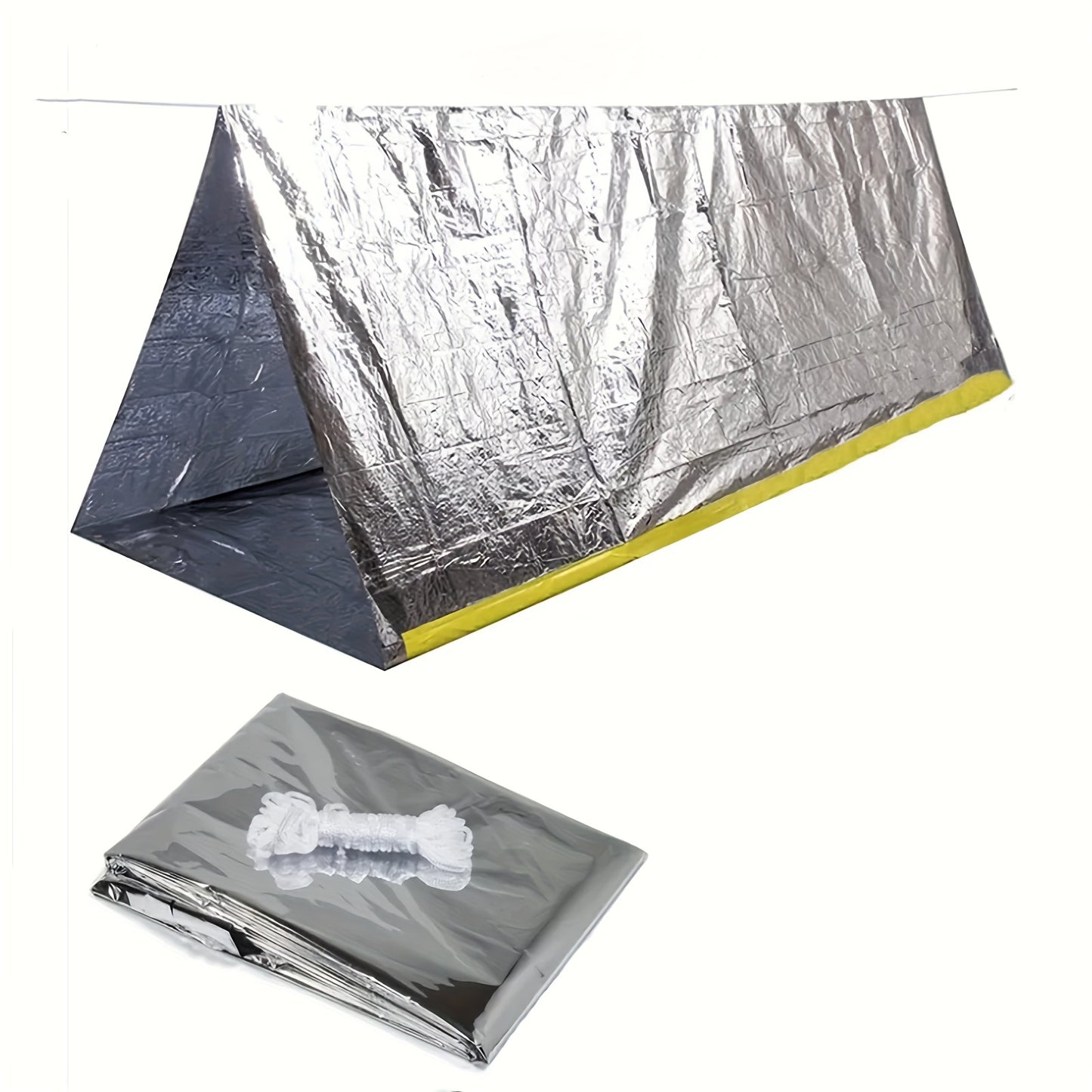 2-Person Emergency Survival Shelter