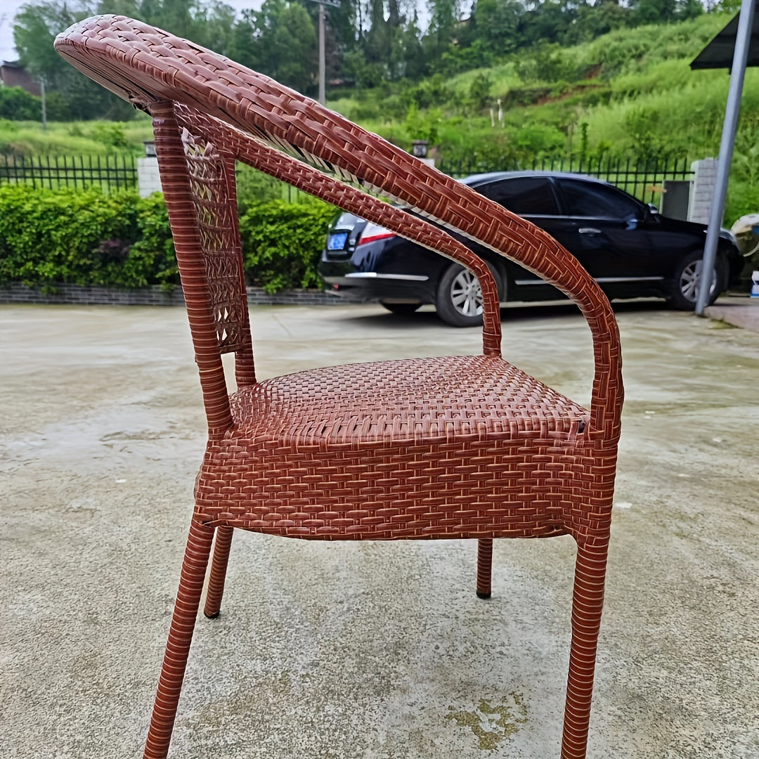 Handcrafted Traditional Teng Chair