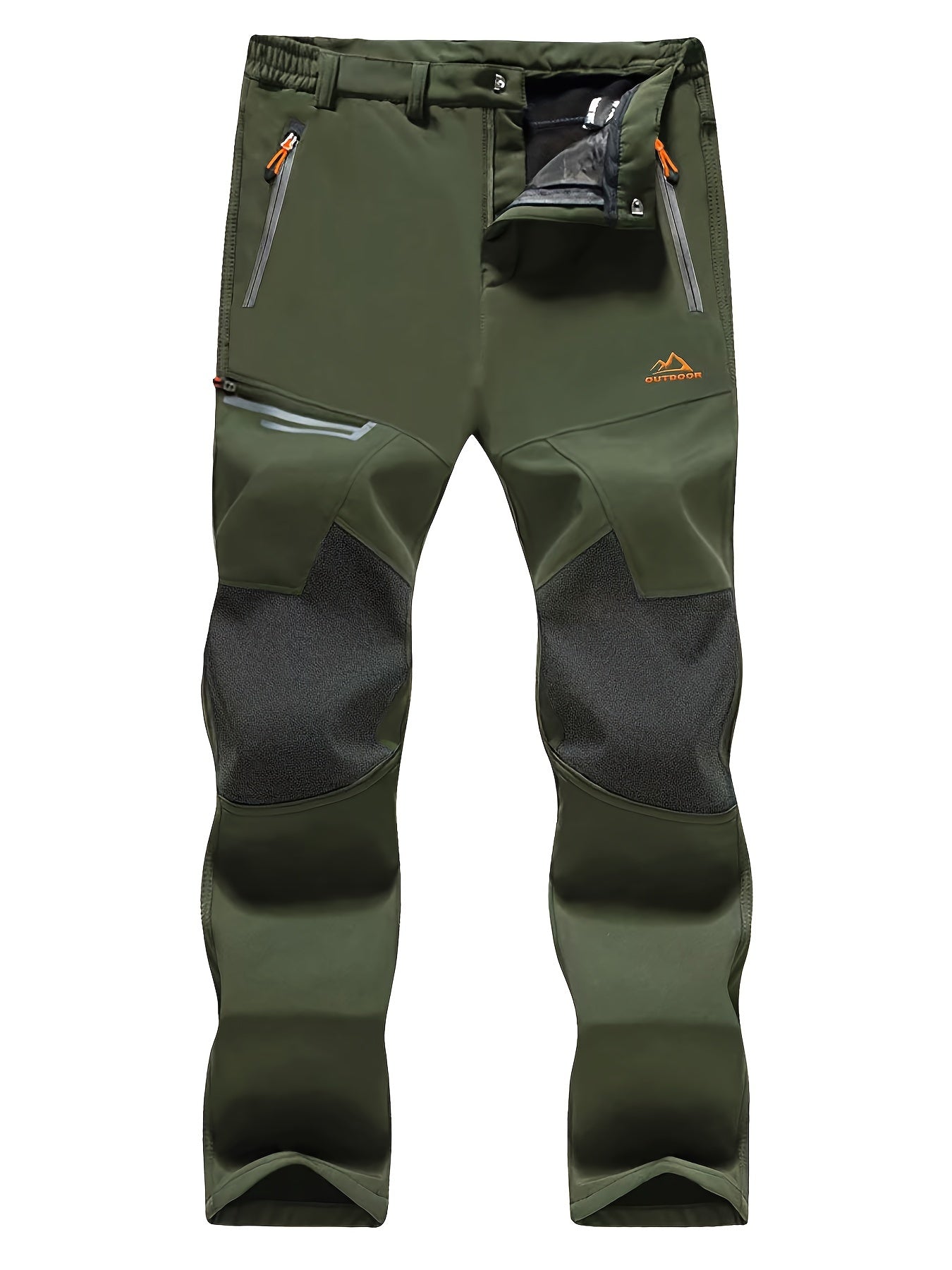 Winter Warrior Softshell Pants