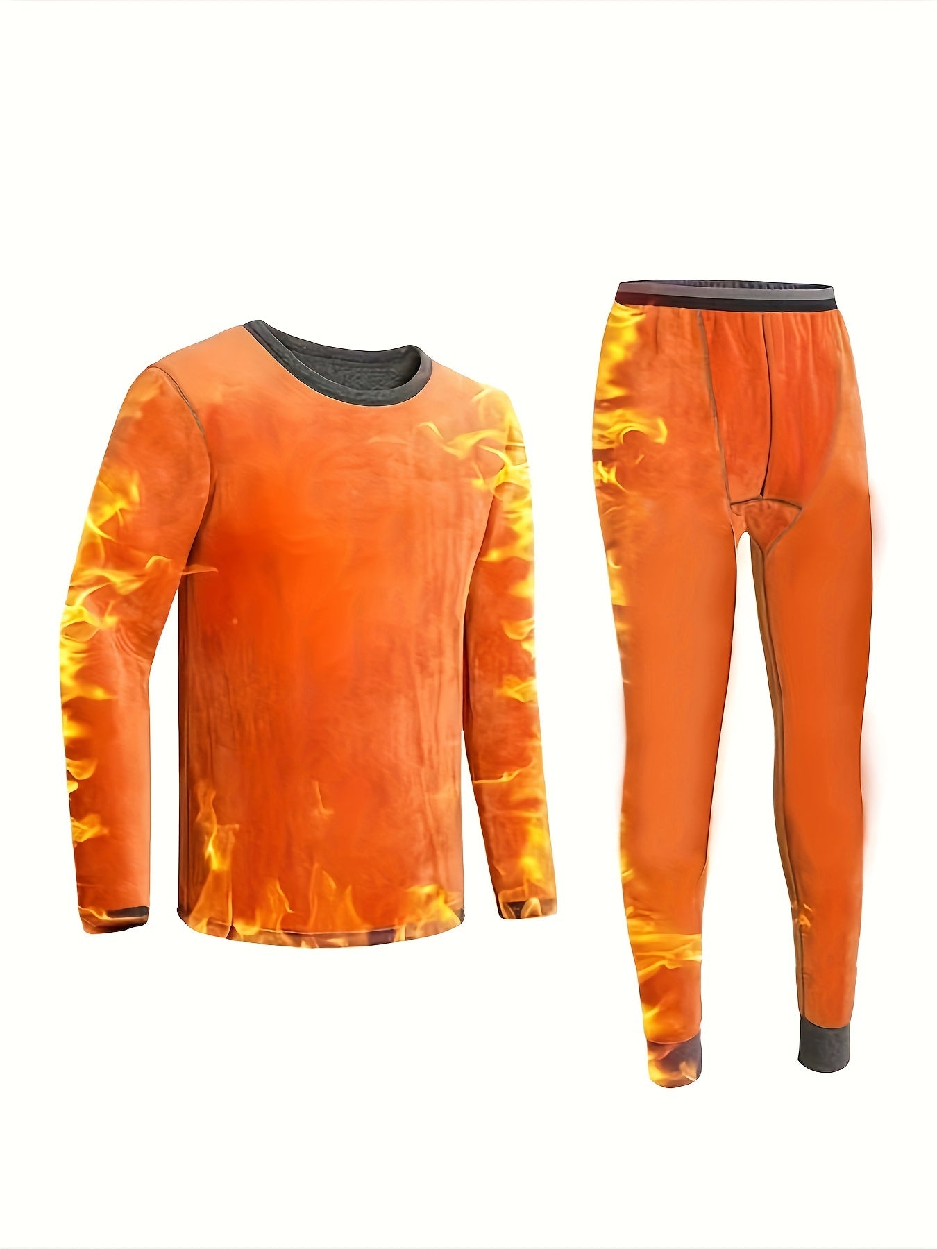 Men's Thermal Underwear Set