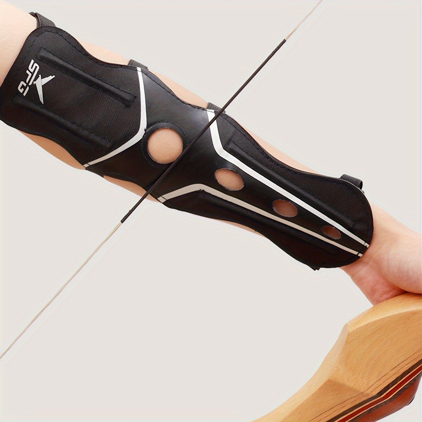 Nylon Archery Training Arm Guard