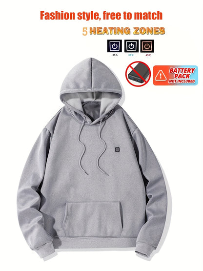 Intelligent Electric Hooded Sweatshirt