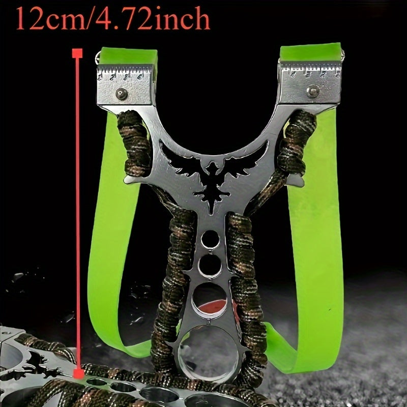 Professional Outdoor Slingshot Set